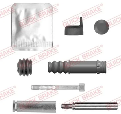 Kit de Casquilhoss guia, pinça do travão QUICK BRAKE 113-0048X