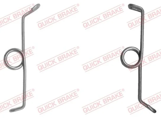 Kit de Reparo, alavanca de freio de estacionamento (pinça de freio) QUICK BRAKE 113-0510