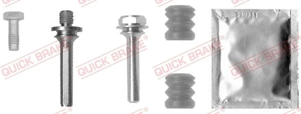 Kit de Casquilhoss guia, pinça do travão QUICK BRAKE 113-1303X