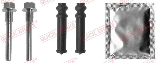 Guide Sleeve Kit, brake caliper QUICK BRAKE 113-1304X