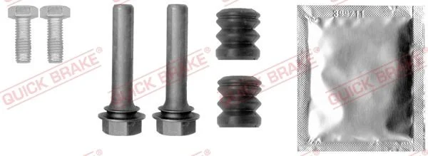 Guide Sleeve Kit, brake caliper QUICK BRAKE 113-1305X