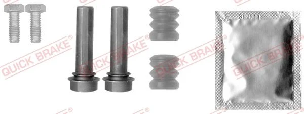 Guide Sleeve Kit, brake caliper QUICK BRAKE 113-1309X