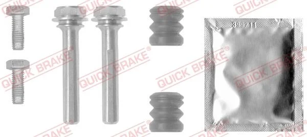 Guide Sleeve Kit, brake caliper QUICK BRAKE 113-1310X