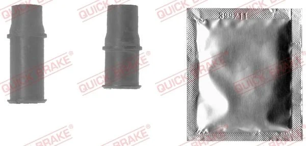 Accessory Kit, brake caliper QUICK BRAKE 113-1312