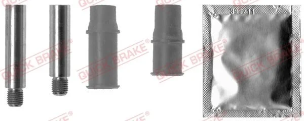 Guide Sleeve Kit, brake caliper QUICK BRAKE 113-1312X