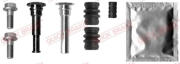 Kit de Casquilhoss guia, pinça do travão QUICK BRAKE 113-1317X