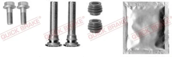 Guide Sleeve Kit, brake caliper QUICK BRAKE 113-1319X