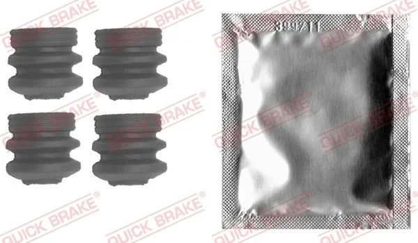Kit de acessórios, pinça de travão QUICK BRAKE 113-1321