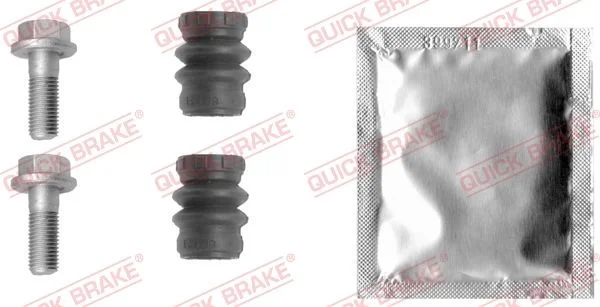 Kit de acessórios, pinça de travão QUICK BRAKE 113-1324