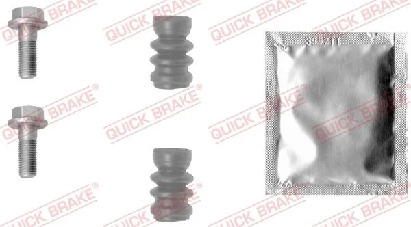 Kit de acessórios, pinça de travão QUICK BRAKE 113-1325