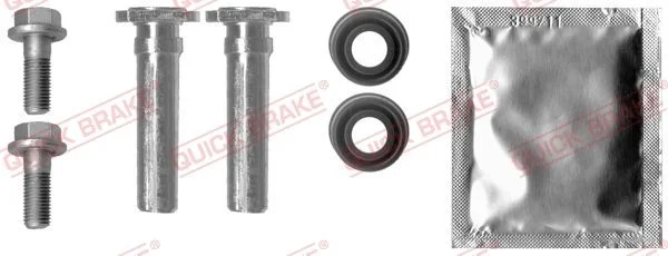 Guide Sleeve Kit, brake caliper QUICK BRAKE 113-1327X