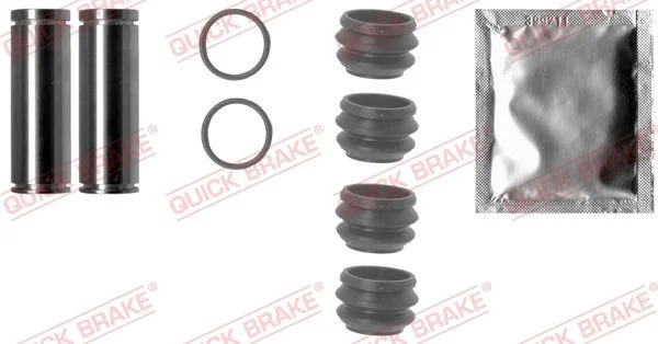 Kit de Casquilhoss guia, pinça do travão QUICK BRAKE 113-1330X