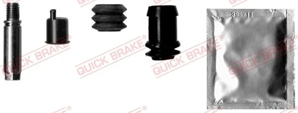 Guide Sleeve Kit, brake caliper QUICK BRAKE 113-1335X