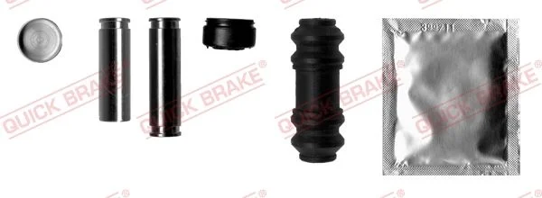 Guide Sleeve Kit, brake caliper QUICK BRAKE 113-1336X