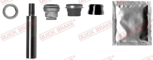 Kit de Casquilhoss guia, pinça do travão QUICK BRAKE 113-1340X