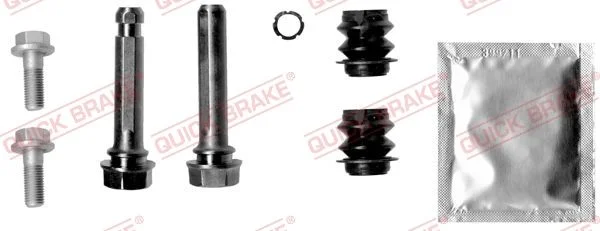 Kit de Casquilhoss guia, pinça do travão QUICK BRAKE 113-1341X