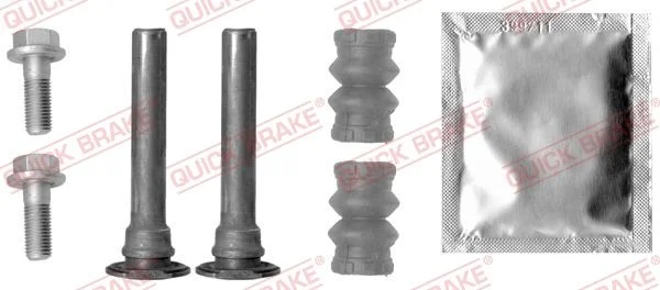 Kit de Casquilhoss guia, pinça do travão QUICK BRAKE 113-1347X