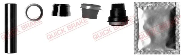 Guide Sleeve Kit, brake caliper QUICK BRAKE 113-1348X