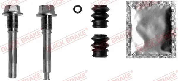 Guide Sleeve Kit, brake caliper QUICK BRAKE 113-1349X