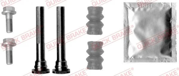 Guide Sleeve Kit, brake caliper QUICK BRAKE 113-1350X