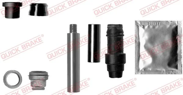 Guide Sleeve Kit, brake caliper QUICK BRAKE 113-1351X
