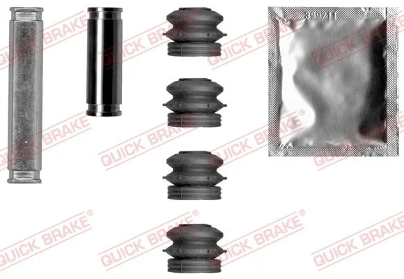Kit de Casquilhoss guia, pinça do travão QUICK BRAKE 113-1352X