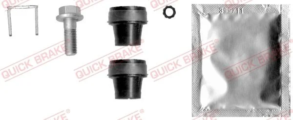 Kit de acessórios, pinça de travão QUICK BRAKE 113-1354