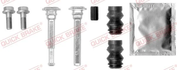 Kreipiančiųjų movų rinkinys, stabdžių apkaba QUICK BRAKE 113-1355X