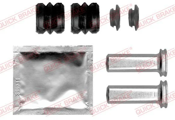 Guide Sleeve Kit, brake caliper QUICK BRAKE 113-1358X
