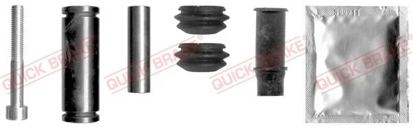 Kit de Casquilhoss guia, pinça do travão QUICK BRAKE 113-1362X