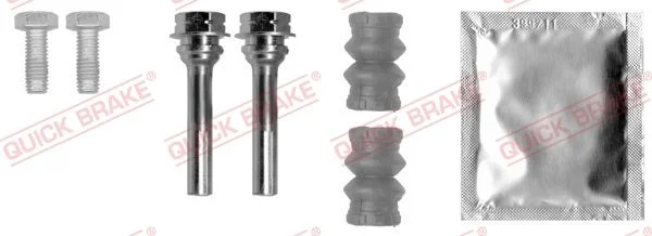 Kit de Casquilhoss guia, pinça do travão QUICK BRAKE 113-1364X