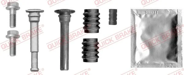 Kit de Casquilhoss guia, pinça do travão QUICK BRAKE 113-1365X