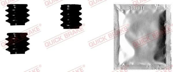 Kit de acessórios, pinça de travão QUICK BRAKE 113-1366