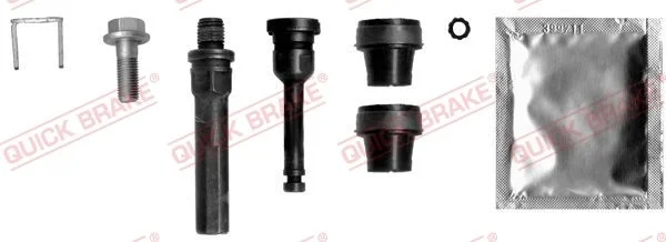 Kit de Casquilhoss guia, pinça do travão QUICK BRAKE 113-1367X