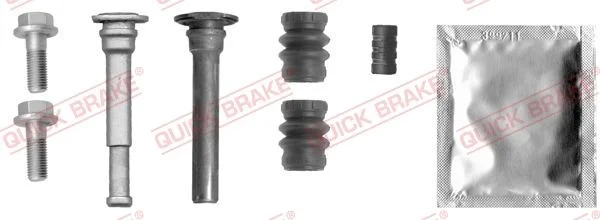 Guide Sleeve Kit, brake caliper QUICK BRAKE 113-1369X