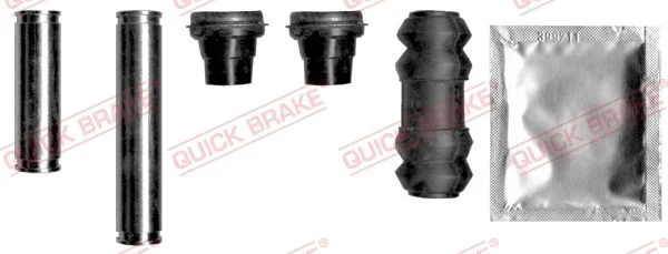 Guide Sleeve Kit, brake caliper QUICK BRAKE 113-1371X