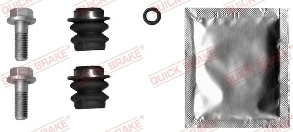 Accessory Kit, brake caliper QUICK BRAKE 113-1372