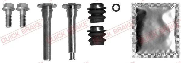 Kit de Casquilhoss guia, pinça do travão QUICK BRAKE 113-1372X