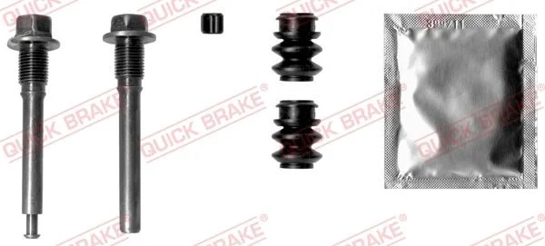 Kit de Casquilhoss guia, pinça do travão QUICK BRAKE 113-1373X