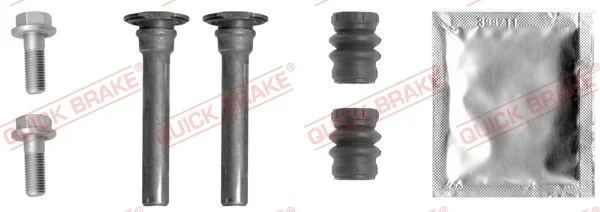 Kit de Casquilhoss guia, pinça do travão QUICK BRAKE 113-1375X