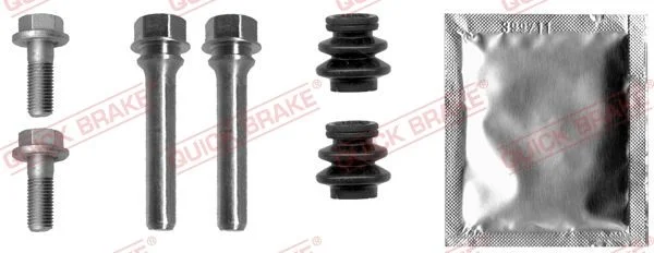 Kit de Casquilhoss guia, pinça do travão QUICK BRAKE 113-1380X