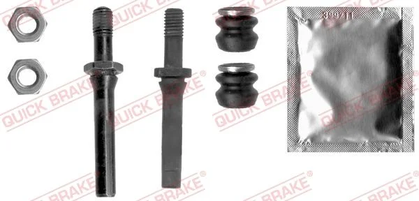 Guide Sleeve Kit, brake caliper QUICK BRAKE 113-1381X