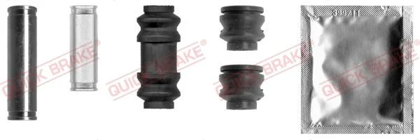 Kit de Casquilhoss guia, pinça do travão QUICK BRAKE 113-1382X