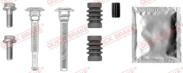 Kit de Casquilhoss guia, pinça do travão QUICK BRAKE 113-1385X