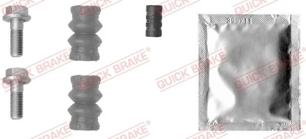 Accessory Kit, brake caliper QUICK BRAKE 113-1387