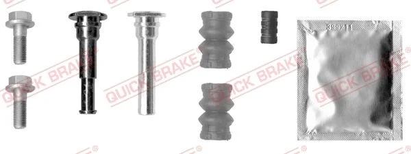 Guide Sleeve Kit, brake caliper QUICK BRAKE 113-1387X