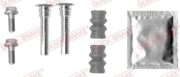 Kit de Casquilhoss guia, pinça do travão QUICK BRAKE 113-1389X