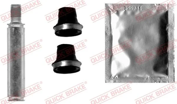 Guide Sleeve Kit, brake caliper QUICK BRAKE 113-1390X