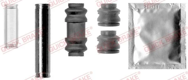 Guide Sleeve Kit, brake caliper QUICK BRAKE 113-1391X