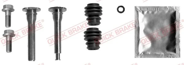 Guide Sleeve Kit, brake caliper QUICK BRAKE 113-1393X